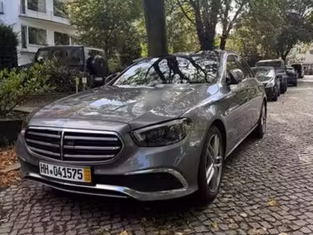 Mercedes-Benz Classe E E 400 4Matic