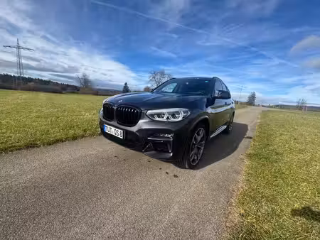 BMW X3 M40i 3.0 360