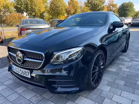 Mercedes-Benz Classe E E 400 E 4Matic