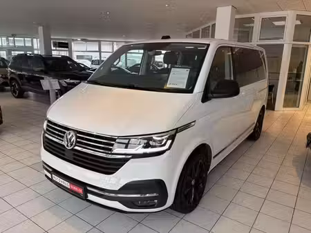 Volkswagen Multivan 2.0 TDI 204