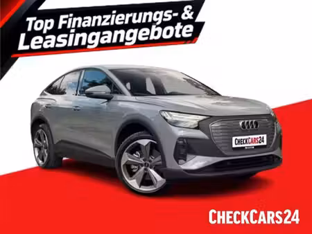 Audi Q4 Sportback E-Tron 40 204