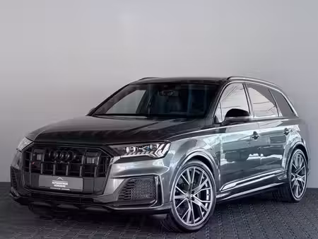 Audi Q7 SQ7 V8 4.0 TDI 435 quattro