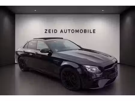 Mercedes-Benz Classe E E 63 AMG 4Matic