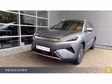 BYD Atto3 EVO 450 4x4