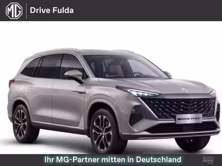 MG MGS9 