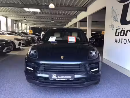 Porsche Macan S V6 3.0 354 4x4