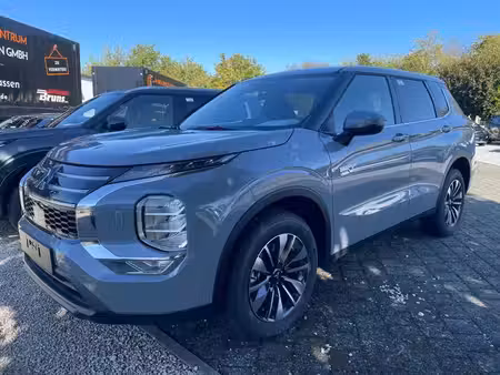 Mitsubishi Outlander PHEV 2.4 306 4x4