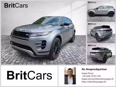 Land Rover Range Rover Evoque D165 2.0 163 Dynamic SE 4x4