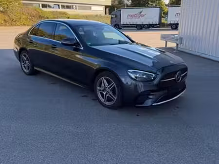 Mercedes-Benz Classe E E 400 AMG Line 4Matic