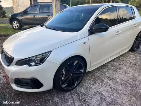 Peugeot 308 GTI 1.6 THP 270