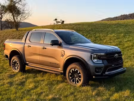 Ford Ranger Wildtrak 2.0 205 Wildtrak 4x4