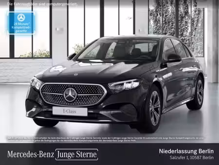 Mercedes-Benz Classe E E 200 Avantgarde