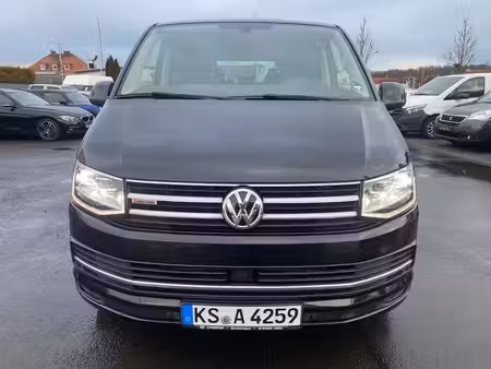 Volkswagen Multivan 2.0 TDI 204 4Motion