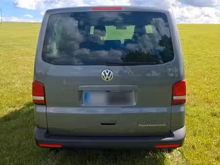 Volkswagen Transporter T5 2.0 TDI 180 4Motion