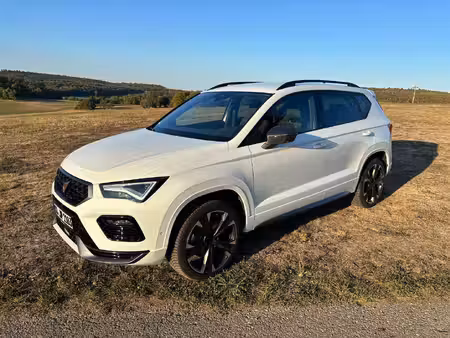 Cupra Ateca 1.5 TSI 150