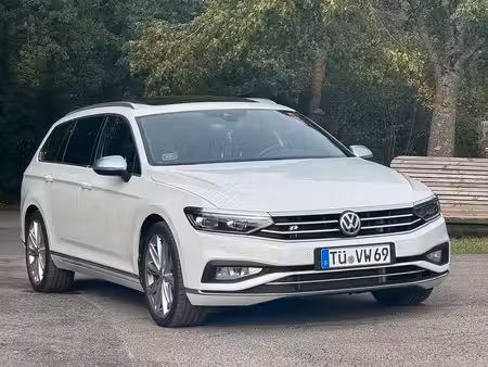Volkswagen Passat 2.0 TSI Elegance 4Motion
