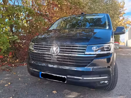 Volkswagen Multivan 2.0 TSI 204