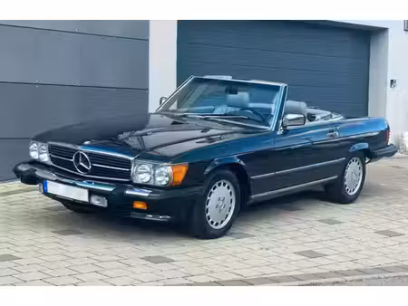 Mercedes-Benz SL 560 SL