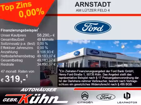 Ford Transit Sport