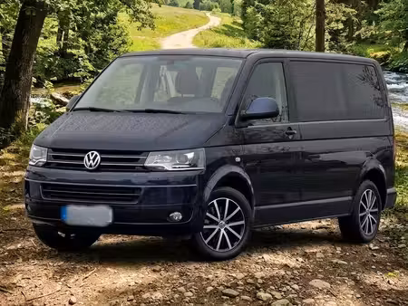 Volkswagen Transporter T5 2.0 TDI 180