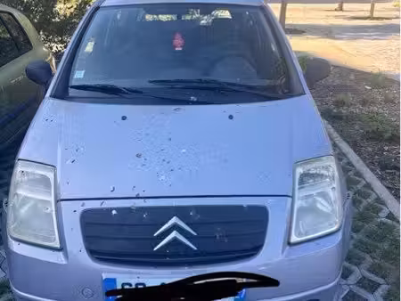 Citroën C2 