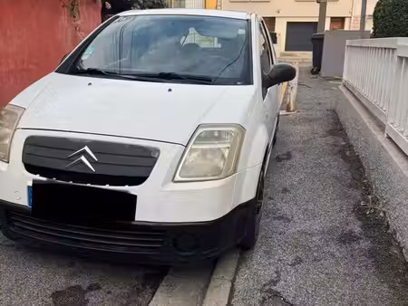 Citroën C2 