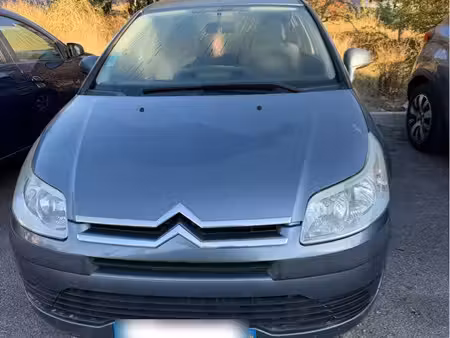 Citroën C4 1.6 110