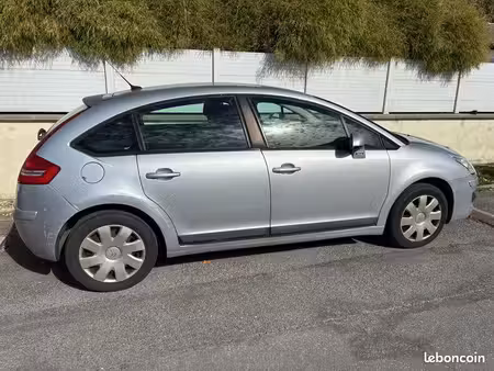 Citroën C4 1.6 VTi 120