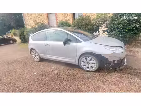 Citroën C4 1.6 HDi 110 VTS