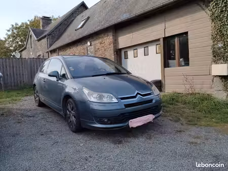 Citroën C4 2.0 HDi 138 VTS