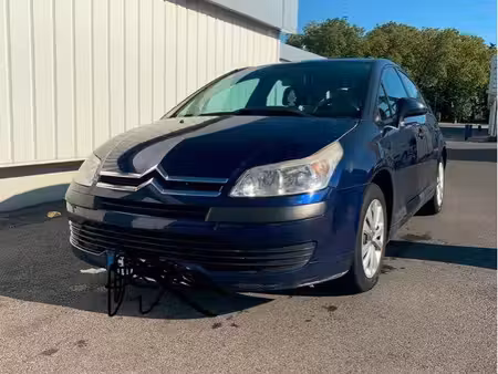 Citroën C4 1.6 92
