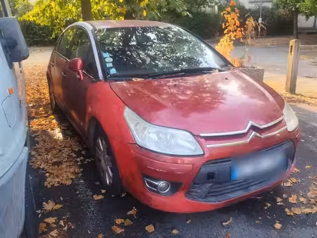 Citroën C4 2.0 HDi 138