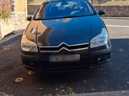 Citroën C5 Tourer 1.6 HDi 110