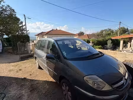 Citroën C8 