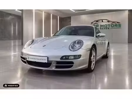 Porsche 911 Carrera 3.6 325