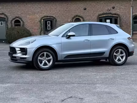 Porsche Macan GTS 2.0 360 4x4