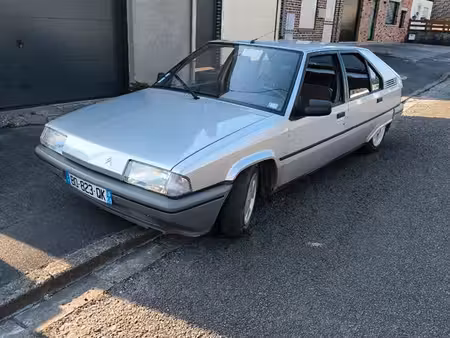 Citroën BX 