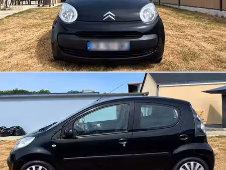 Citroën C1 1.0 68