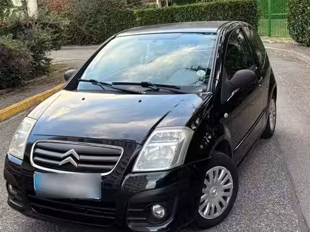 Citroën C2 