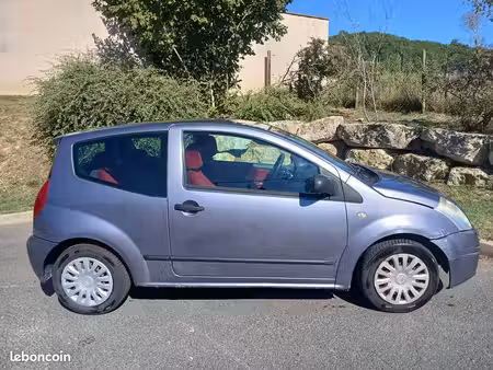 Citroën C2 