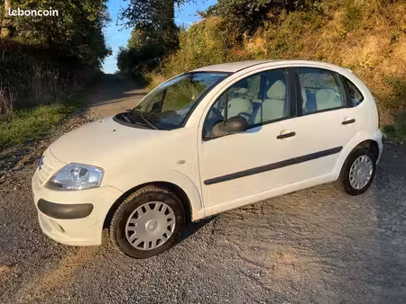 Citroën C3 1.4 HDi 70