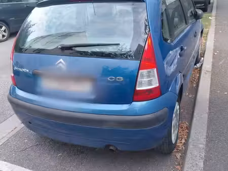 Citroën C3 1.4 HDi 70