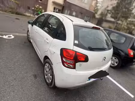 Citroën C3 1.4 HDi 70