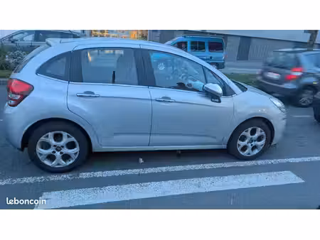 Citroën C3 1.2 82