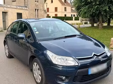 Citroën C4 1.6 92