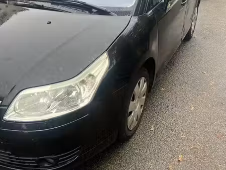 Citroën C4 1.6 HDi 110 Confort