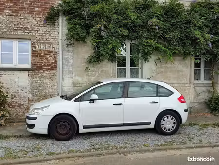 Citroën C4 