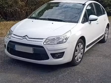 Citroën C4 1.6 92