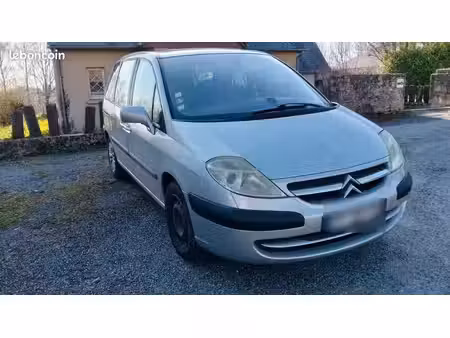 Citroën C8 