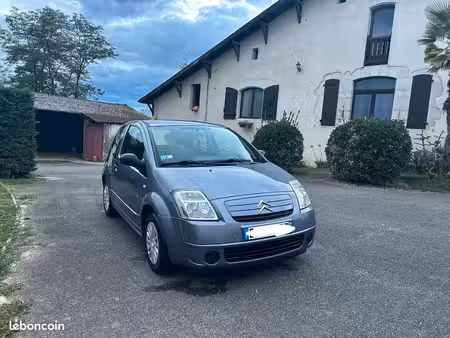 Citroën C2 